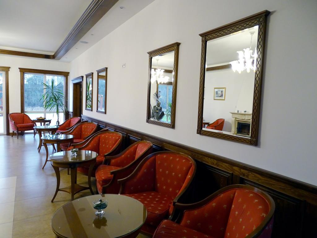 Bukowa Przystan Barlinek Bed and Breakfast Εξωτερικό φωτογραφία