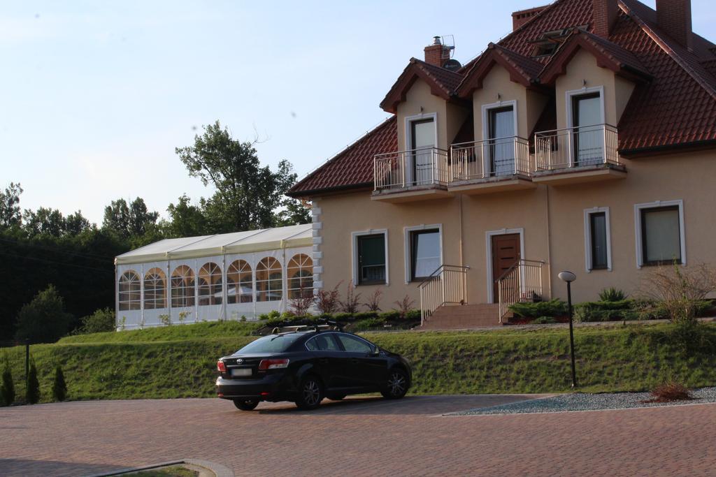 Bukowa Przystan Barlinek Bed and Breakfast Εξωτερικό φωτογραφία